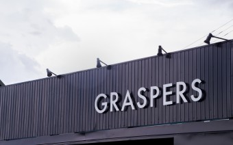 株式会社GRASPERS 様