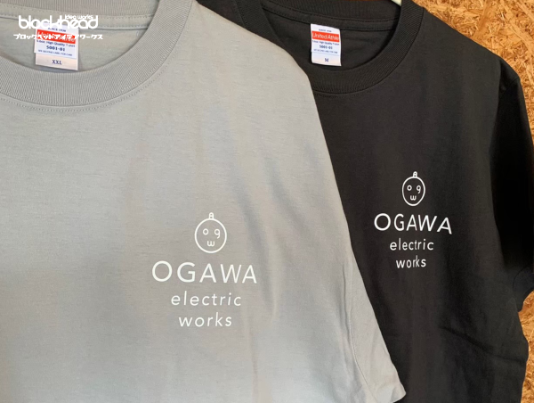 オリジナルTシャツ,オガワ電工